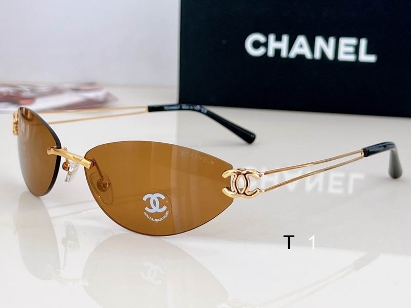 Chanel Sunglasses 1535